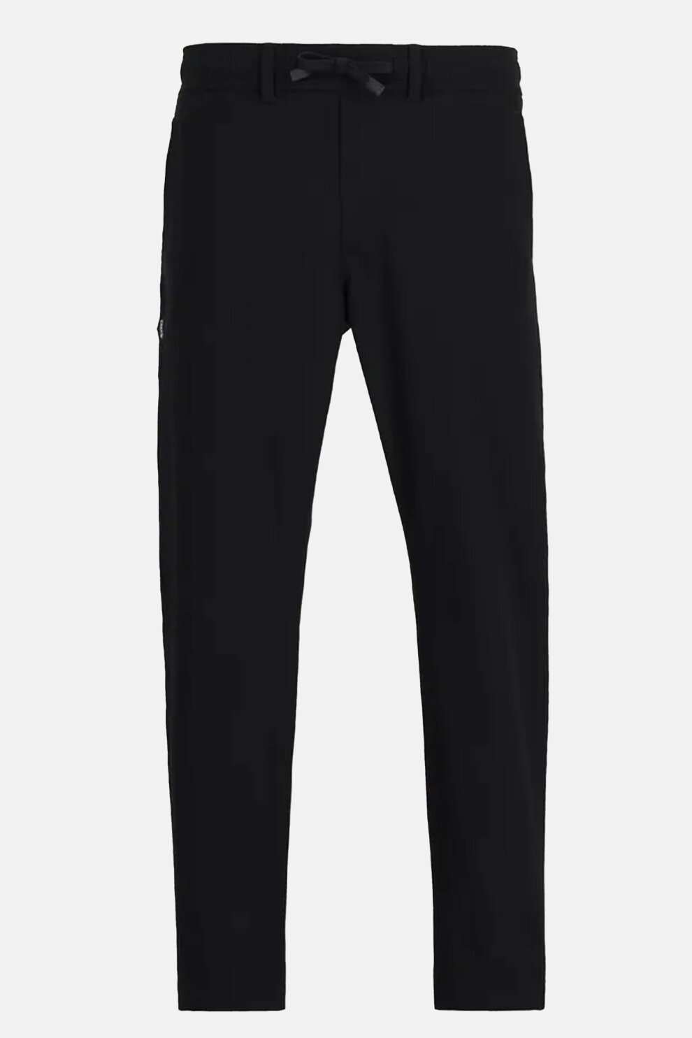 MUŠKARCI - Hlače - Chasin' Stone Dual Chino hlače - Duge hlače - Crna