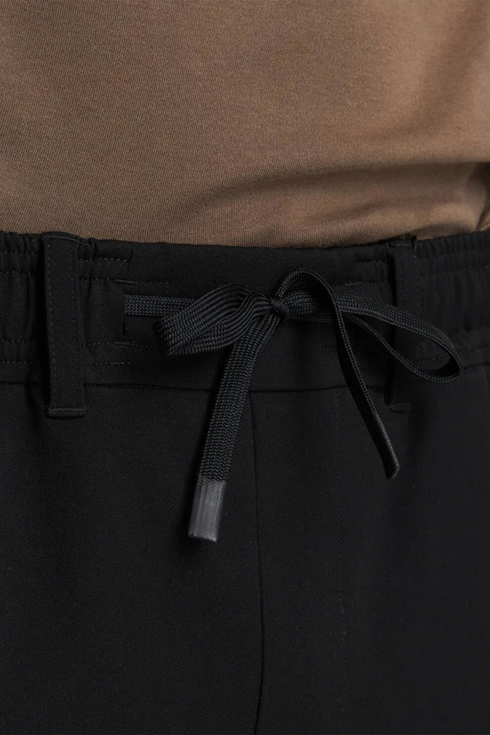 MUŠKARCI - Hlače - Chasin' Stone Dual Chino hlače - Duge hlače - Crna