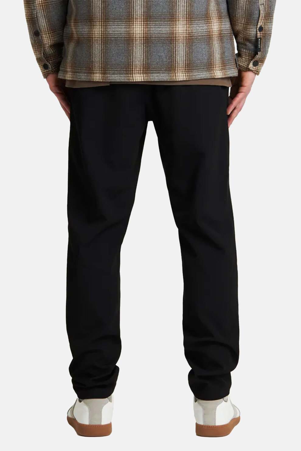 MUŠKARCI - Hlače - Chasin' Stone Dual Chino hlače - Duge hlače - Crna