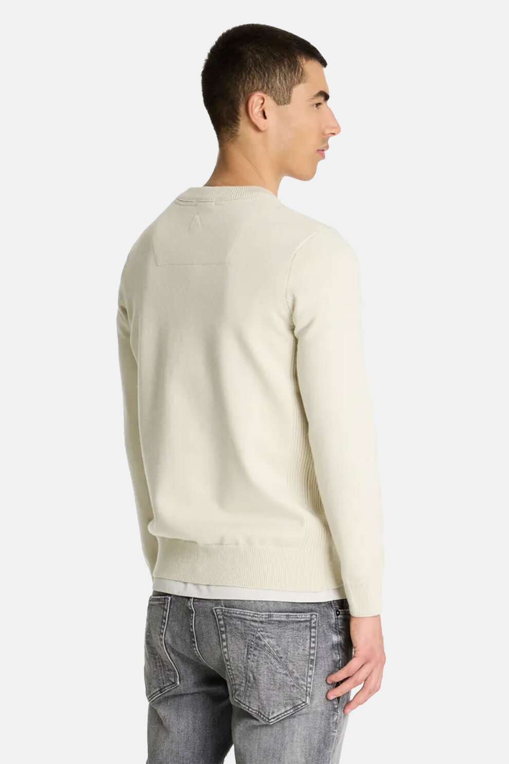 MUŠKARCI - Veste - Chasin' Finn vesta - Bijela