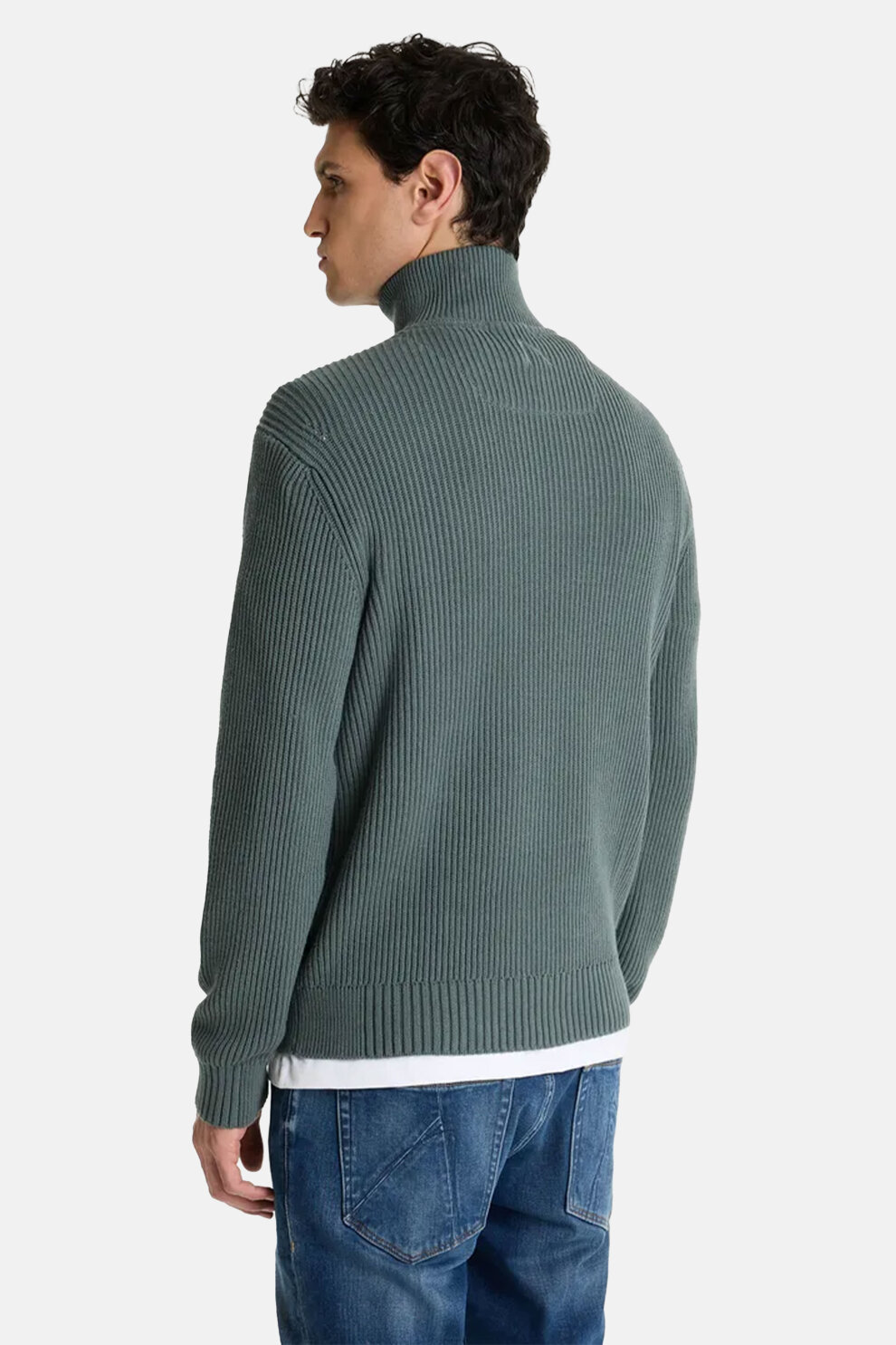 MUŠKARCI - Veste - Chasin' Oliver vesta - Zelena