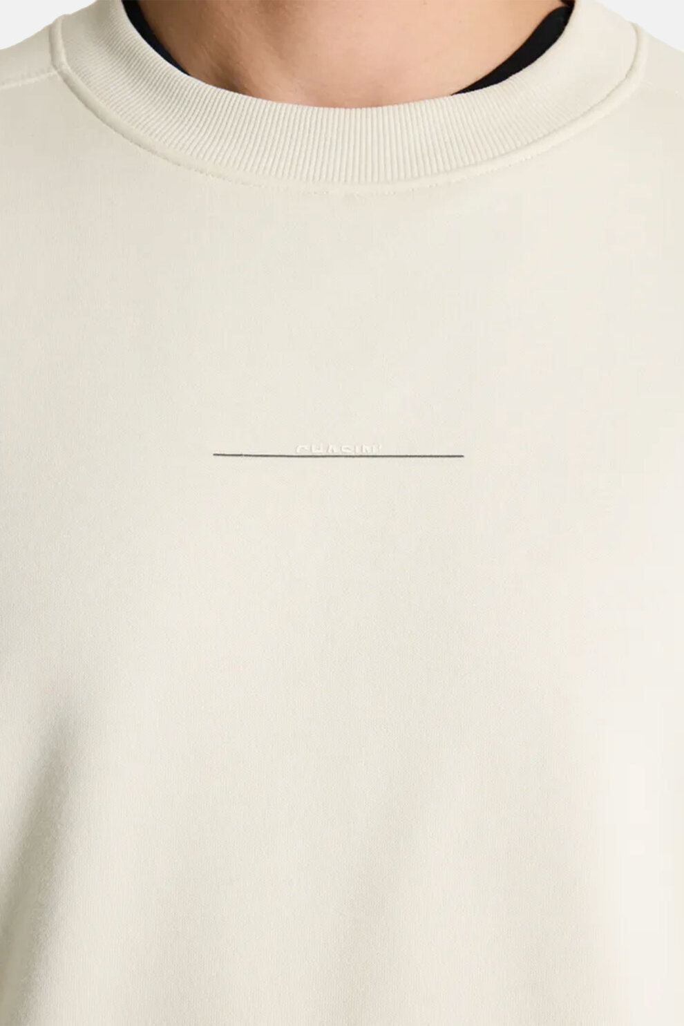 MUŠKARCI - Majice - Chasin' Ido majica - Dugi rukavi - Bijela