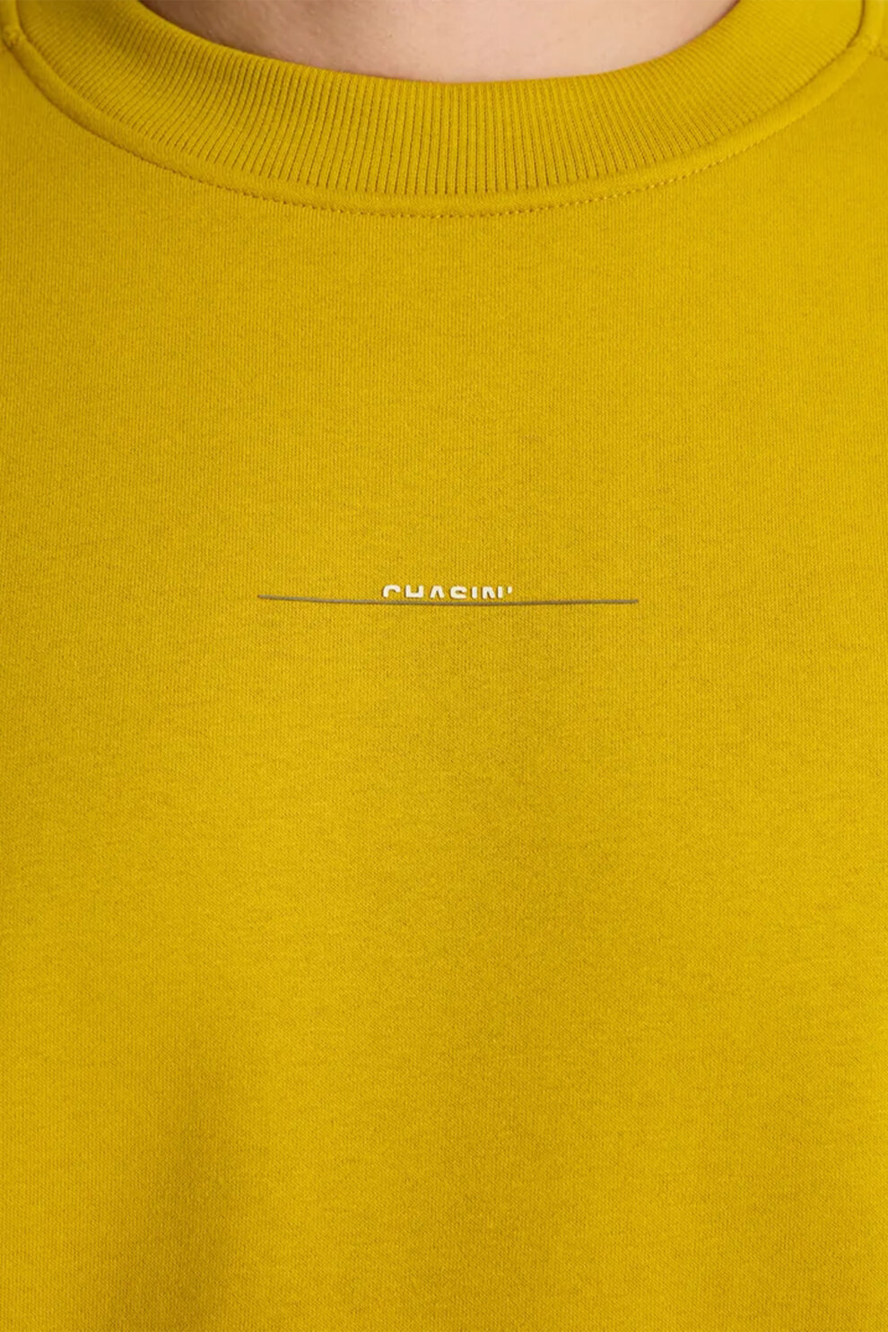 MUŠKARCI - Majice - Chasin' Ido majica - Dugi rukavi - Žuta
