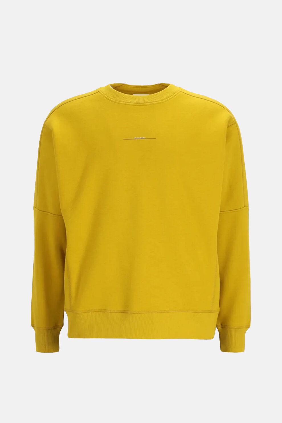 MUŠKARCI - Majice - Chasin' Ido majica - Dugi rukavi - Žuta