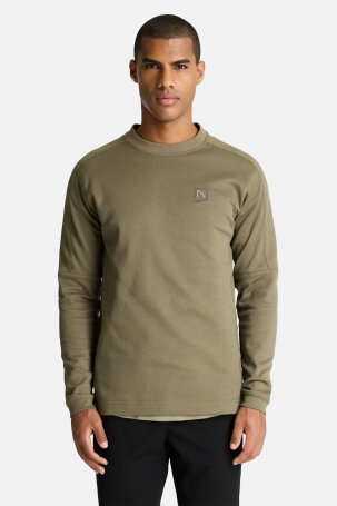 MUŠKARCI - Majice - Chasin' Dax majica - Dugi rukavi - Zelena