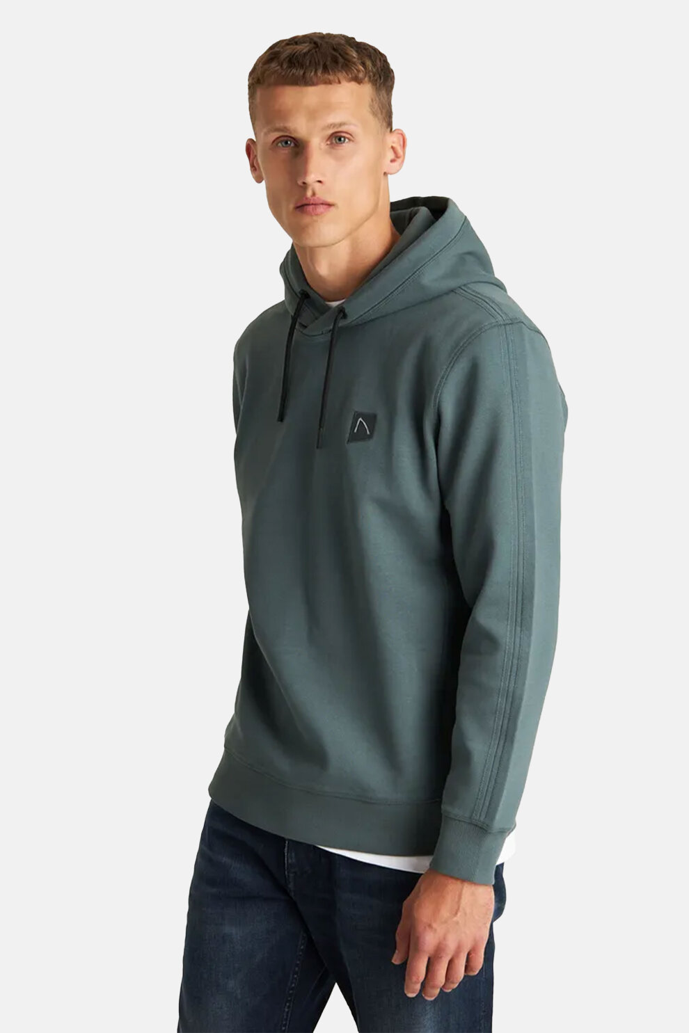 MUŠKARCI - Majice - Chasin' Harper majica - Dugi rukavi - Zelena