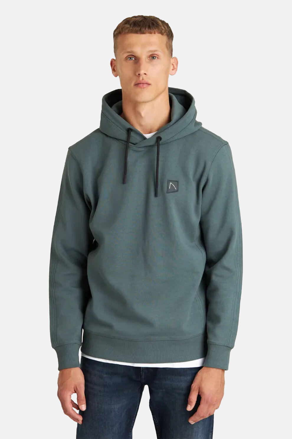 MUŠKARCI - Majice - Chasin' Harper majica - Dugi rukavi - Zelena