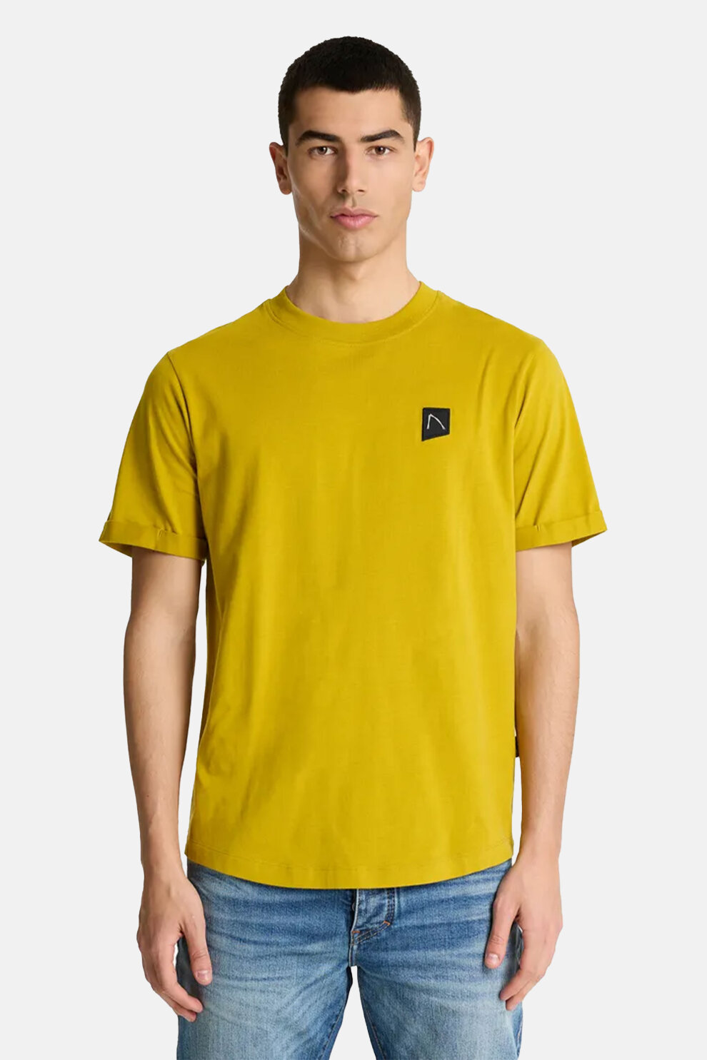 MUŠKARCI - Majice - Chasin' Brody majica - Kratki rukavi - Žuta