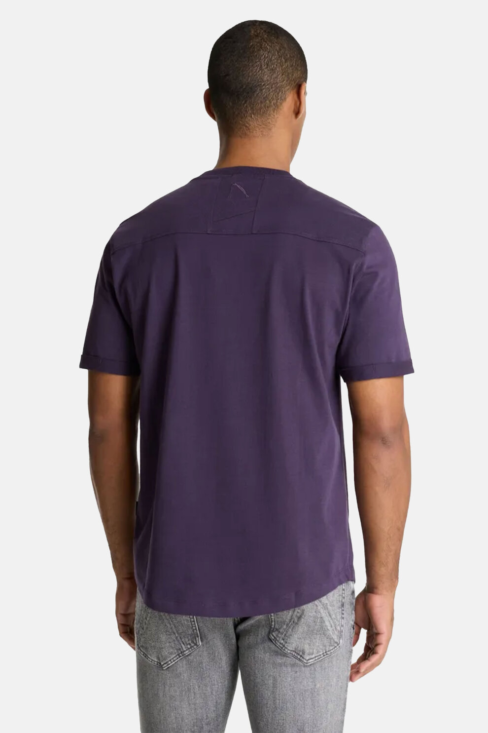 MUŠKARCI - Majice - Chasin' Brody majica - Kratki rukavi - Ljubičasta