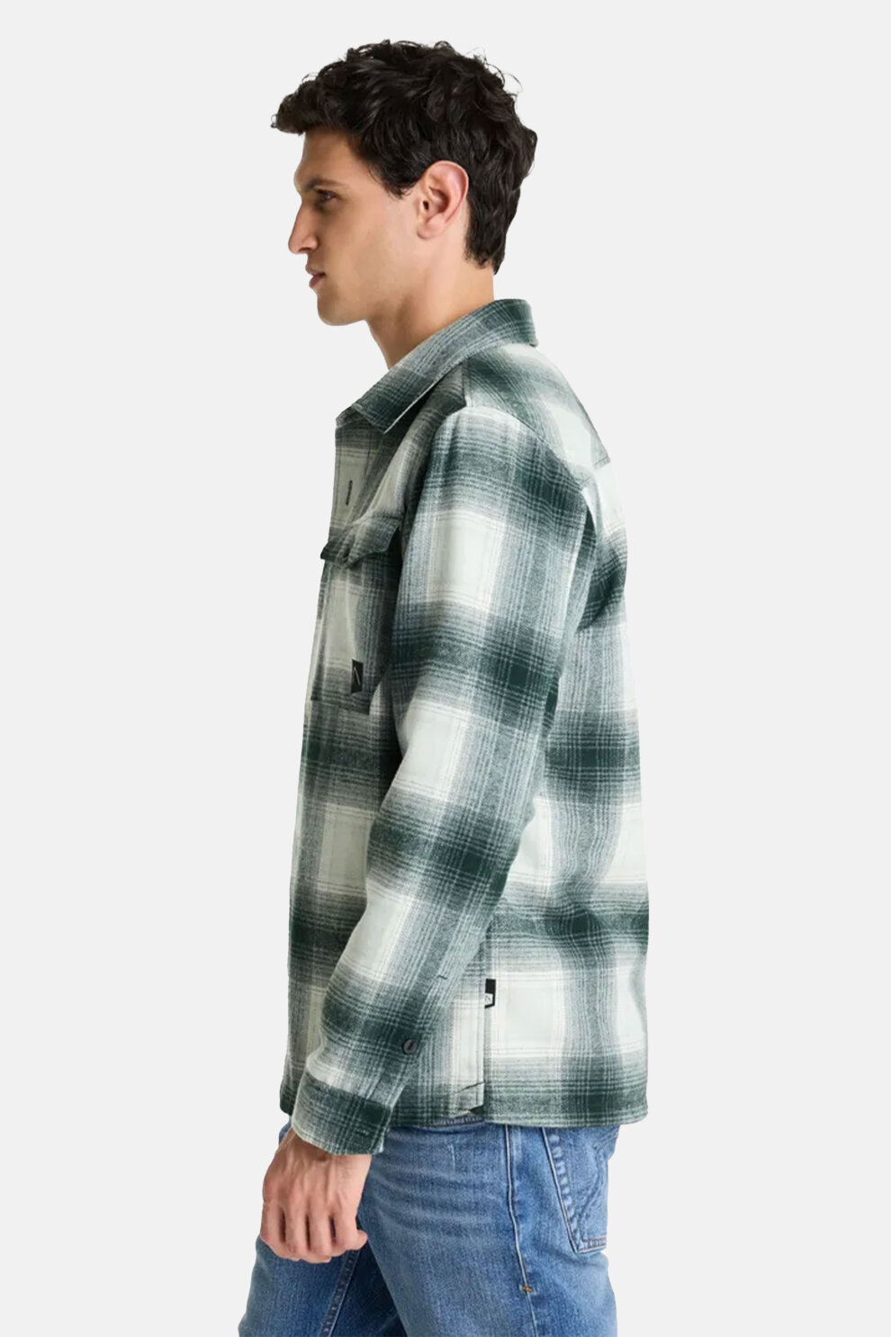 MUŠKARCI - Košulje - Chasin' Stryke košulja - Dugi rukavi - Zelena