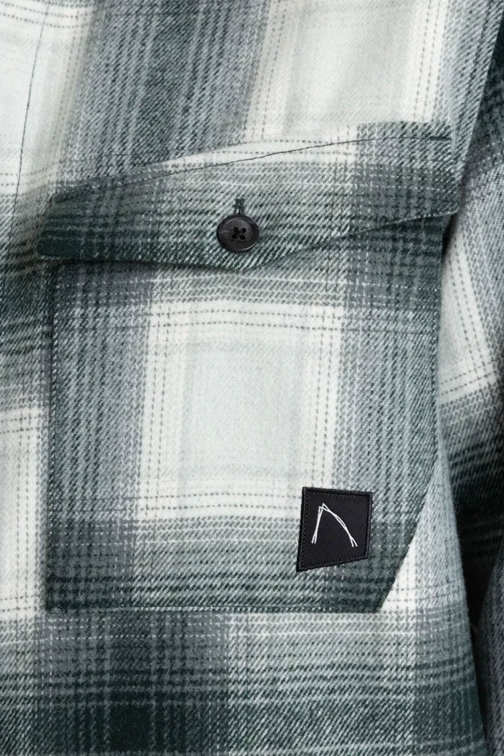 MUŠKARCI - Košulje - Chasin' Stryke košulja - Dugi rukavi - Zelena