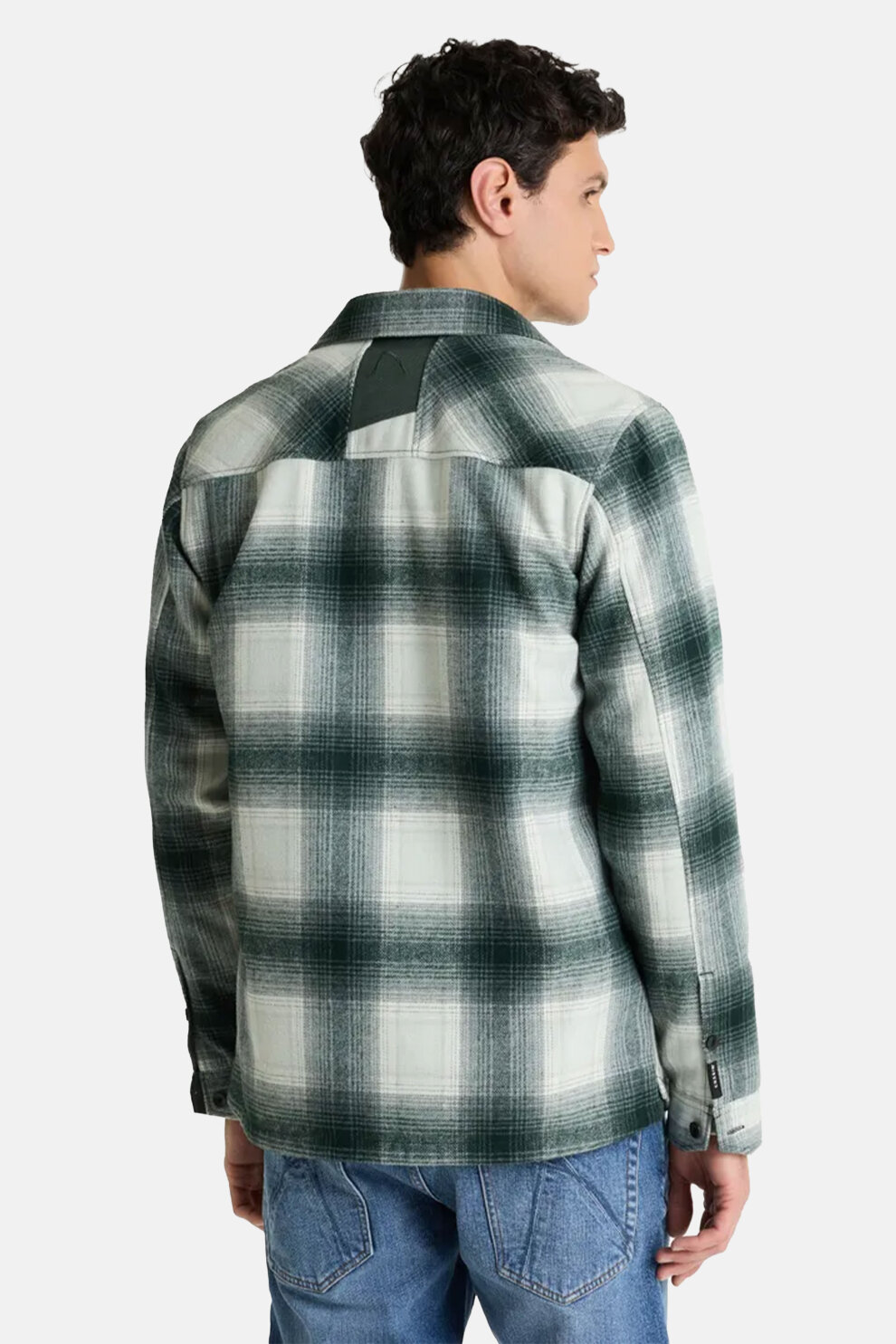 MUŠKARCI - Košulje - Chasin' Stryke košulja - Dugi rukavi - Zelena