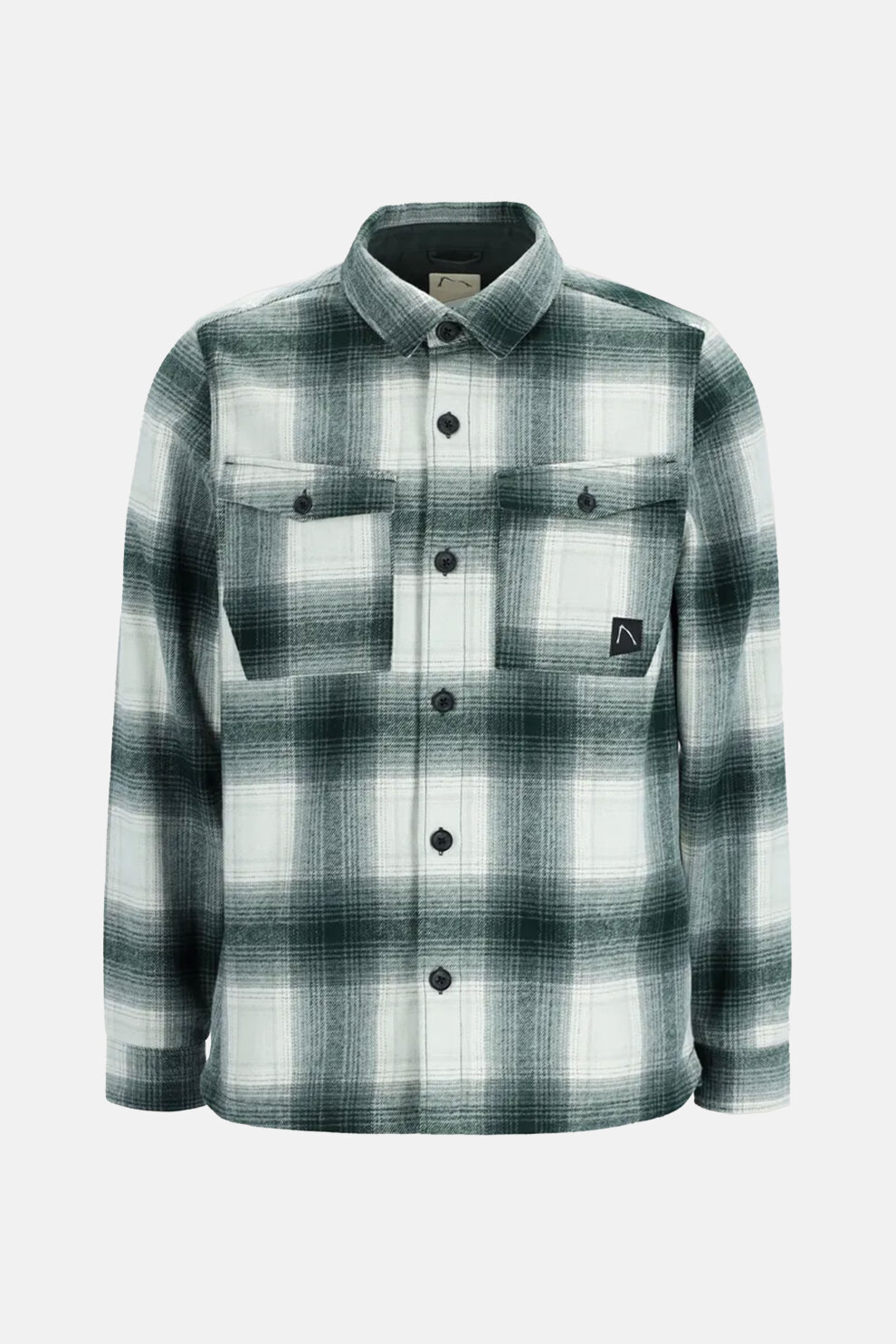 MUŠKARCI - Košulje - Chasin' Stryke košulja - Dugi rukavi - Zelena