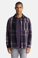 MUŠKARCI - Košulje - Chasin' Axel Flux košulja - Dugi rukavi - Ljubičasta