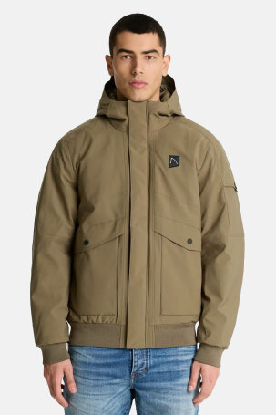 MUŠKARCI - Jakne i kaputi - Chasin' Return Valle jakna - Jakne - Smeđa