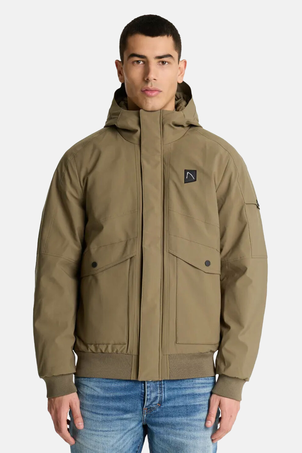 MUŠKARCI - Jakne i kaputi - Chasin' Return Valle jakna - Jakne - Smeđa