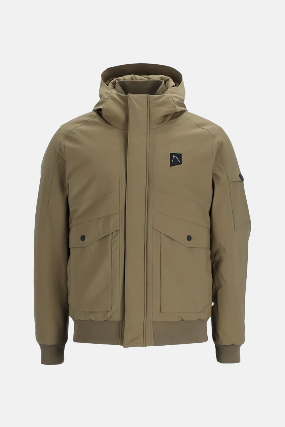 MUŠKARCI - Jakne i kaputi - Chasin' Return Valle jakna - Jakne - Smeđa