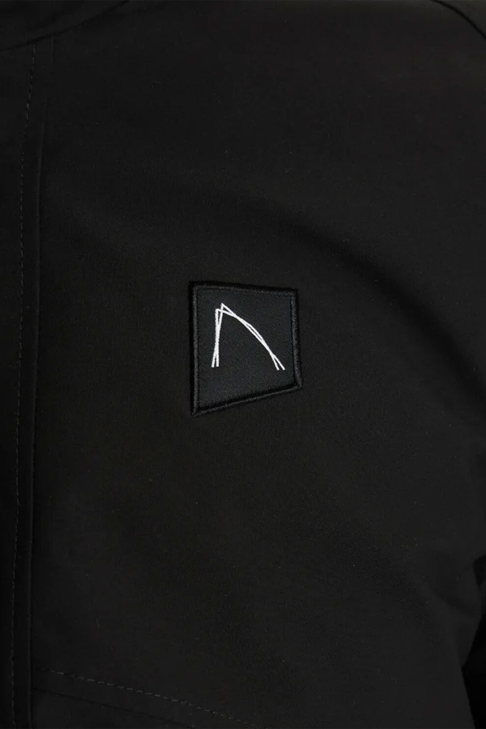 MUŠKARCI - Jakne i kaputi - Chasin' Return Valle jakna - Jakne - Crna