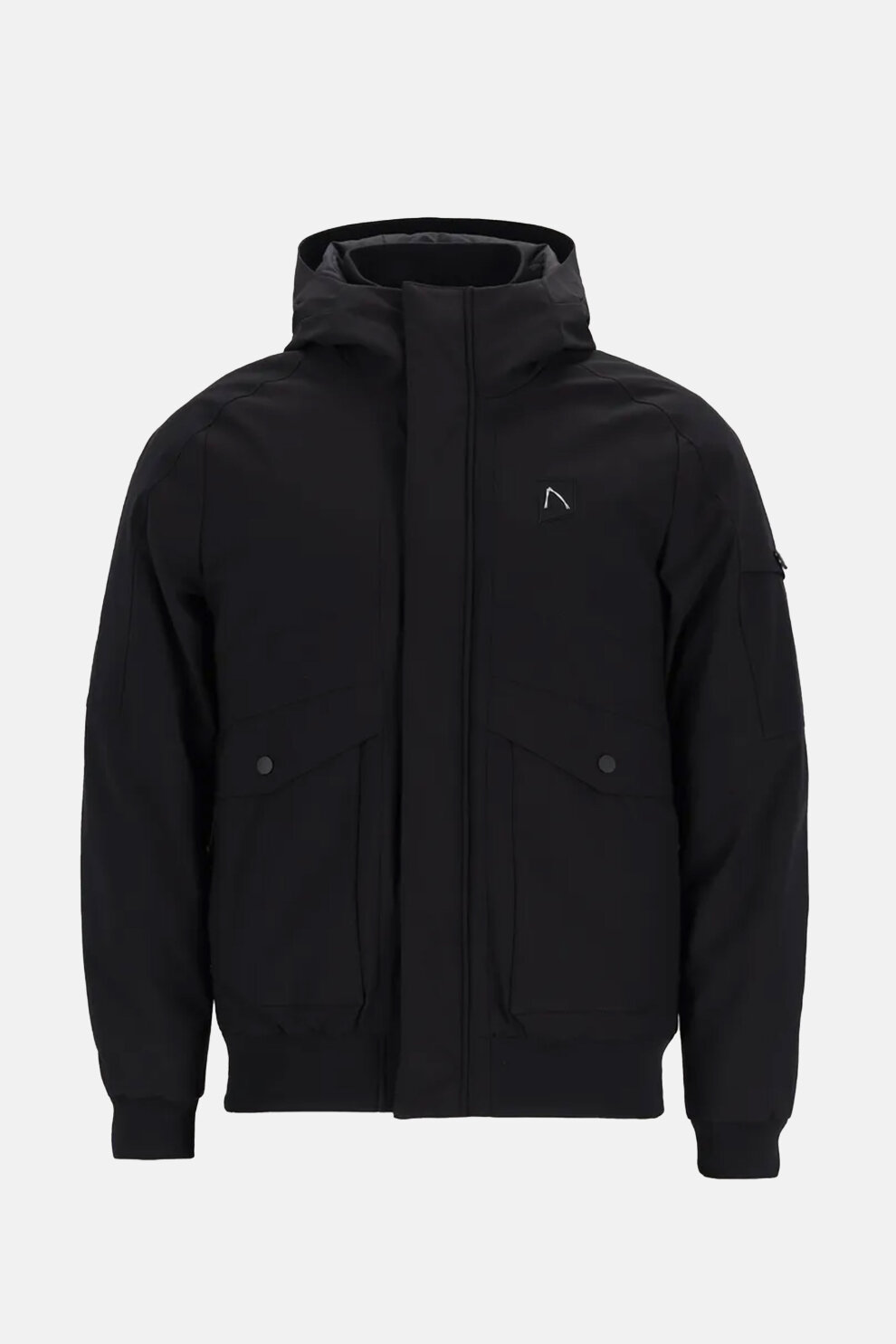 MUŠKARCI - Jakne i kaputi - Chasin' Return Valle jakna - Jakne - Crna