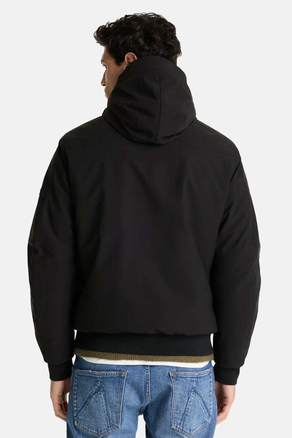 MUŠKARCI - Jakne i kaputi - Chasin' Return Valle jakna - Jakne - Crna