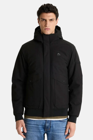 MUŠKARCI - Jakne i kaputi - Chasin' Return Valle jakna - Jakne - Crna