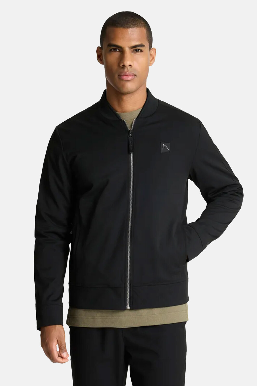 MUŠKARCI - Jakne i kaputi - Chasin' Forge Dual jakna - Jakne - Crna