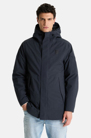 MUŠKARCI - Jakne i kaputi - Chasin' Aruna parka jakna - Zimske jakne - Plava