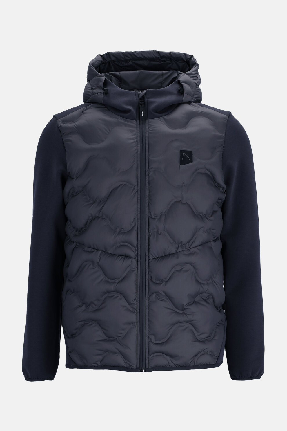 MUŠKARCI - Jakne i kaputi - Chasin' Theo Hybrid jakna - Jakne - Plava