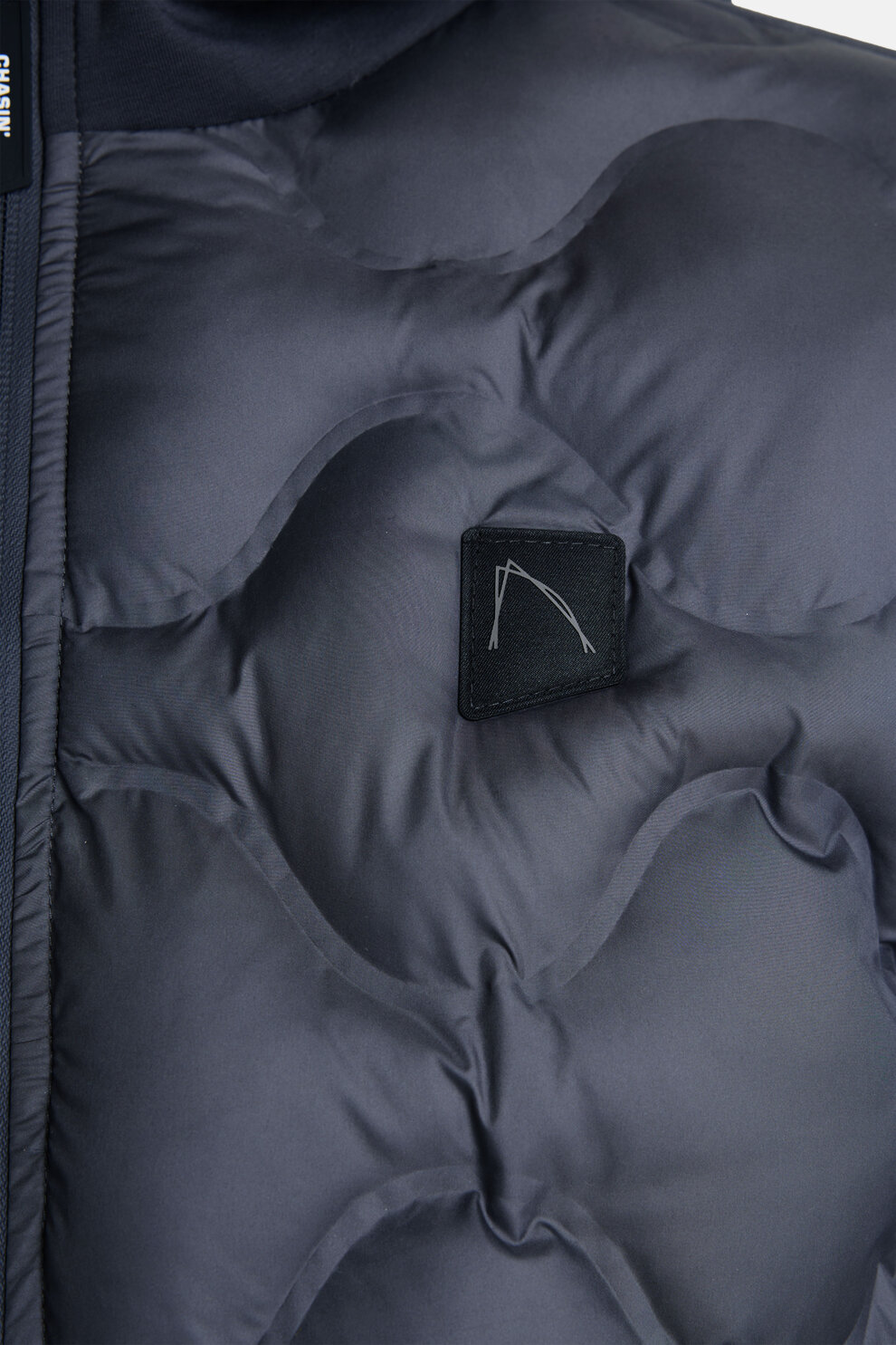 MUŠKARCI - Jakne i kaputi - Chasin' Theo Hybrid jakna - Jakne - Plava