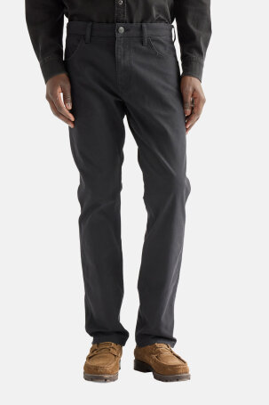 MUŠKARCI - Traperice - Wrangler Greensboro traperice - Crna - Regular