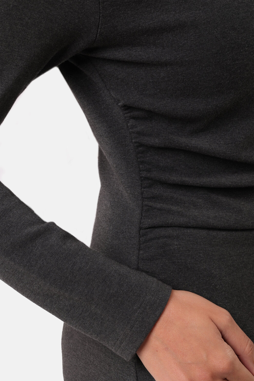 ŽENE - Haljine - AD twenty haljina - Maxi - Siva