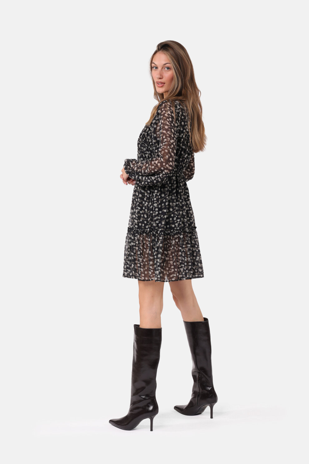 ŽENE - Haljine - AD twenty haljina - Mini - Bijela