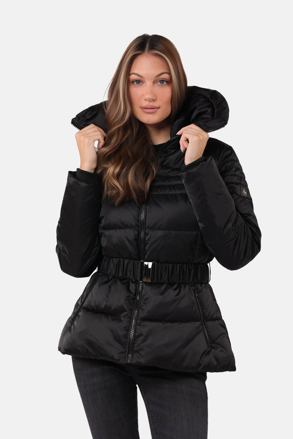 ŽENE - Jakne i kaputi - AD twenty jakna - Zimske jakne - Crna