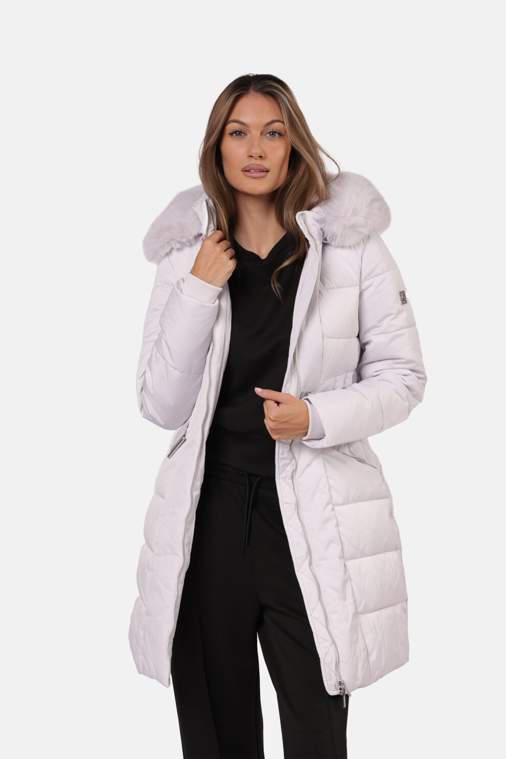 ŽENE - Jakne i kaputi - AD twenty jakna - Zimske jakne - Plava