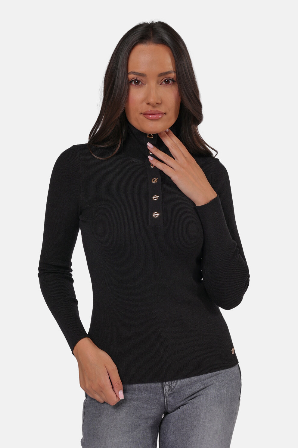 ŽENE - Veste - AD twenty vesta - Crna