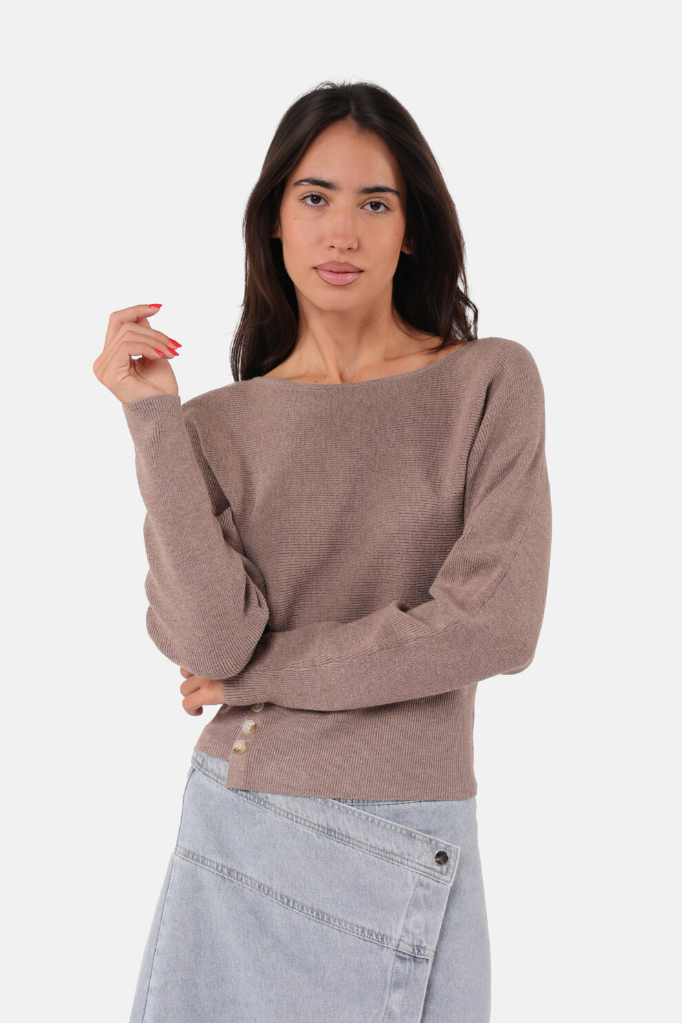 ŽENE - Veste - AD twenty vesta - Bež