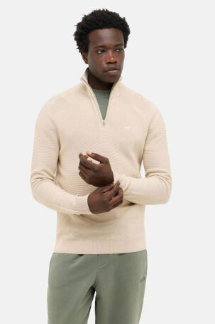 MUŠKARCI - Veste - Mustang Everett vesta - Bež