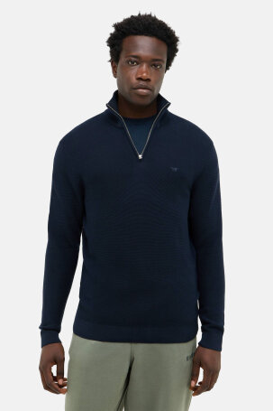 MUŠKARCI - Veste - Mustang Everett vesta - Plava