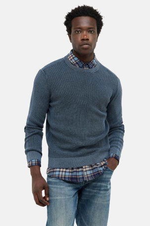 MUŠKARCI - Veste - Mustang Elliot vesta - Plava