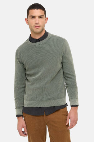 MUŠKARCI - Veste - Mustang Elliot vesta - Zelena