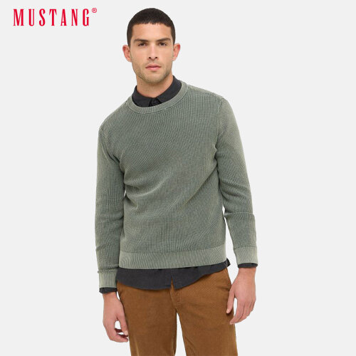 Mustang Elliot Vesta