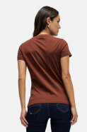 ŽENE - Majice - Salsa majica - Kratki rukav - Smeđa