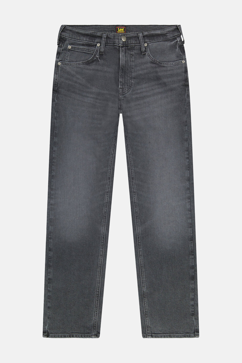 MUŠKARCI - Traperice - Lee Daren traperice - Siva - Straight