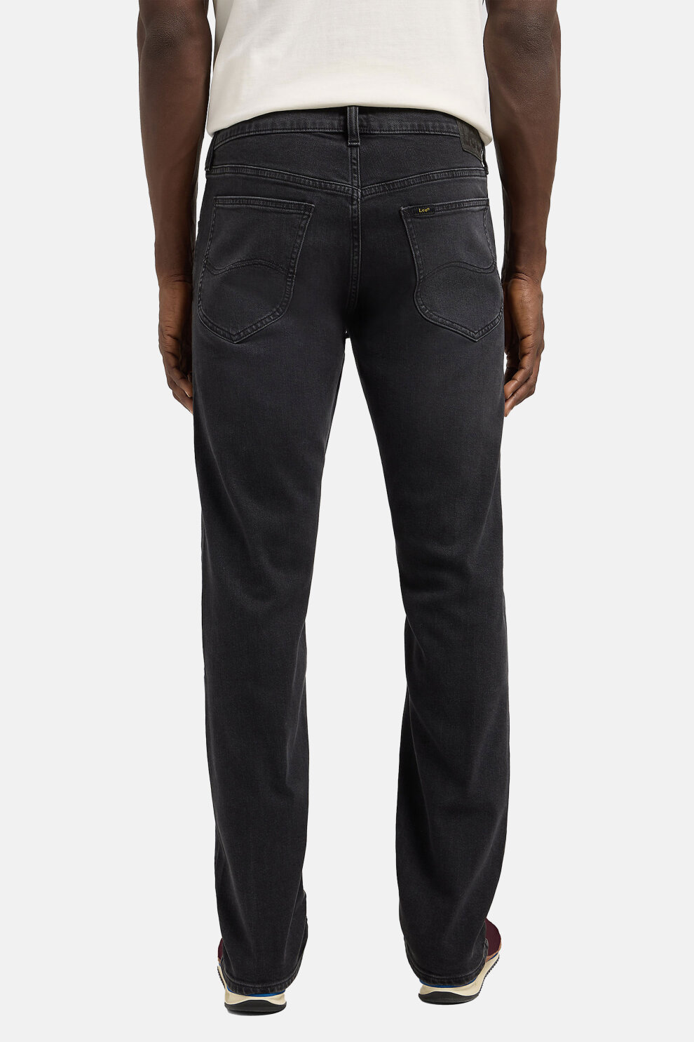 MUŠKARCI - Traperice - Lee Daren traperice - Siva - Straight