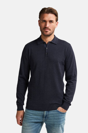 MUŠKARCI - Veste - Petrol vesta - Plava