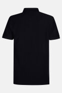 MUŠKARCI - Majice - Petrol polo majica - Kratki rukavi - Crna