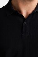 MUŠKARCI - Majice - Petrol polo majica - Kratki rukavi - Crna