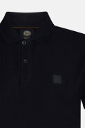 MUŠKARCI - Majice - Petrol polo majica - Kratki rukavi - Crna