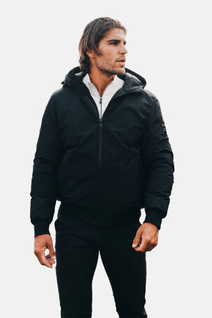 MUŠKARCI - Jakne i kaputi - Redskins Montana Cross jakna - Jakne - Crna