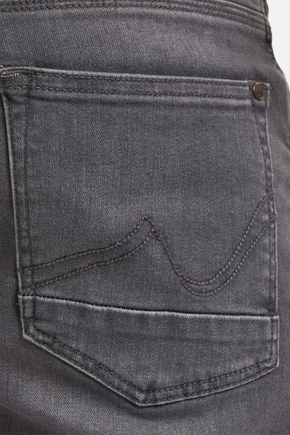 MUŠKARCI - Traperice - Petrol Seaham traperice - Siva - Slim